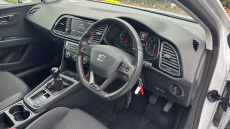 SEAT Leon 1.4 TSI 125 FR Technology 3dr Petrol Hatchback